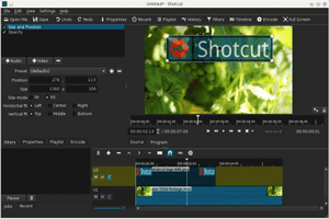 دانلود ShotCut 25.12.31