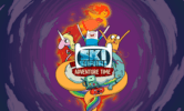 دانلود Ski Safari 1 v1.5.4 / 2 v1.5.1.1186 / Adventure Time 1.5.2 for Android +2.3