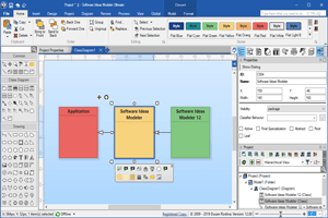 دانلود Software Ideas Modeler Ultimate 15.15