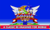دانلود Sonic The Hedgehog 3.5.1 for Android +2.3