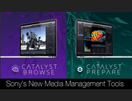 دانلود Sony Catalyst Browse / Prepare Suite 2025.3