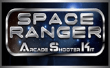 دانلود Space Ranger - Arcade Shooter Kit