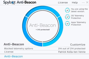 دانلود Spybot Anti-Beacon 5.1.1