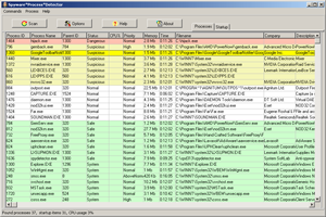 دانلود Spyware Process Detector 4.06