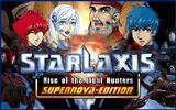 دانلود Starlaxis Supernova Edition