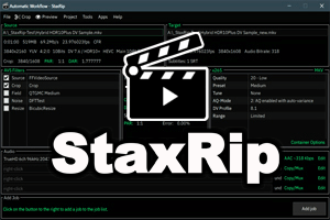 دانلود StaxRip 2.50.5