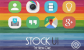 دانلود Stock UI Icon 176.0 for Android +4.0