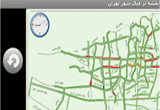 دانلود Tehran Traffic for Android for Android