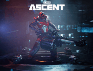 دانلود The Ascent - Cyber Heist