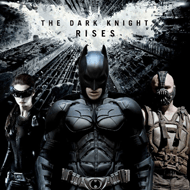دانلود The Dark Knight Rises