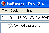 دانلود IsoBuster Pro 5.7.0
