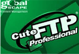 دانلود آموزش آپلود سایت با نرم افزار CuteFTP Pro