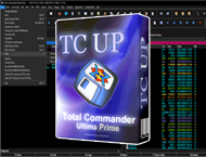دانلود Total Commander Ultima Prime 9.3