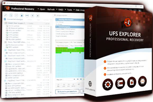 دانلود UFS Explorer Pro Recovery 10.11.1.7264