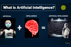 دانلود Udemy - Mastering Artificial Intelligence