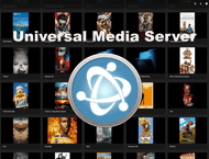 دانلود Universal Media Server 15.2.0