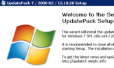 دانلود Windows 7 SP1 Offline UpdatePack7R2 25.12.10