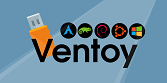 دانلود Ventoy 1.1.10 Final + LiveCD