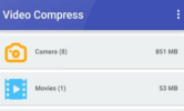 دانلود Video Compress 5.0.1 for Android +4.0
