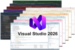 دانلود Microsoft Visual Studio 2026 Enterprise v18.2.0