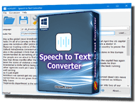 دانلود VovSoft Speech to Text Converter 5.5