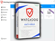 دانلود Watchdog Anti-Virus 1.8.640