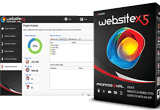دانلود Incomedia WebSite X5 Professional 17.1.2.0
