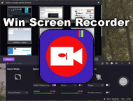 دانلود Win Screen Recorder 2025 10.0.3.9