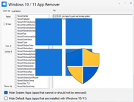 دانلود Windows 10/11 App Remover 1.6.2
