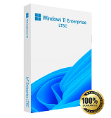 دانلود Windows 11 Enterprise LTSC 24H2 Build 26100.7462 RTM MSDN VL December 2025