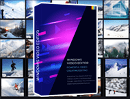 دانلود Windows Video Editor Pro 2025 10.0.3.9
