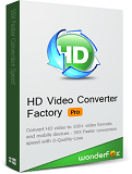 دانلود WonderFox HD Video Converter Factory Pro 28.1 + Portable