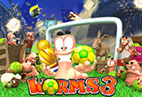 دانلود Worms 3 v2.06 / 4 v 1.0.432182182 Android +2.3