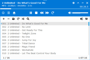 دانلود XMPlay 4.1