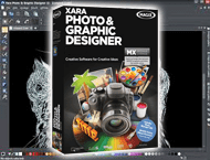 دانلود Xara Photo & Graphic Designer+ 25.0.0.71855