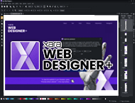 دانلود Xara Web Designer+ 25.0.1.71944