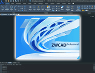 دانلود ZWCAD Professional 2026 v26.10 Build 2025.09.05