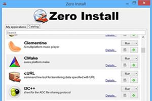 دانلود Zero Install 2.28.2