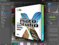 دانلود Zoner Photo Studio X 19.2509.2.666