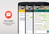 دانلود DirectChat Pro (ChatHeads) 1.7.8 For Android +3.0