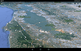 دانلود Google Earth 10.94.0.3 for Android +5.0