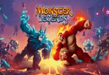 دانلود Monster Legends - RPG 11.0.3 for android +4.0.3