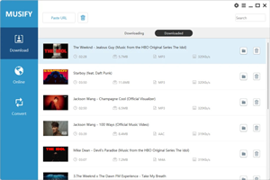 دانلود Musify 5.1.1