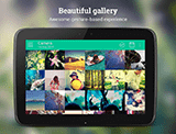 دانلود Piktures Gallery Photo & Video 2.9 for Android +4.1