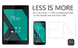 دانلود ZEN Launcher 2.0.0 + Notification 1.6 for Android +4.1