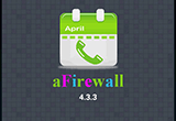 دانلود aFirewall call and sms blocker 5.0.7 for Android +4.4