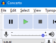 دانلود Audacity 3.7.7