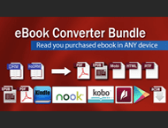 دانلود eBook Converter Bundle 3.24.10701.457