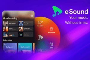 دانلود eSound Music 2.8.6