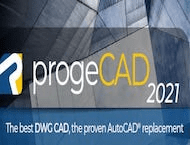 دانلود progeCAD 2026 Professional 26.0.10.10 / 2025 / 2022 / 2021